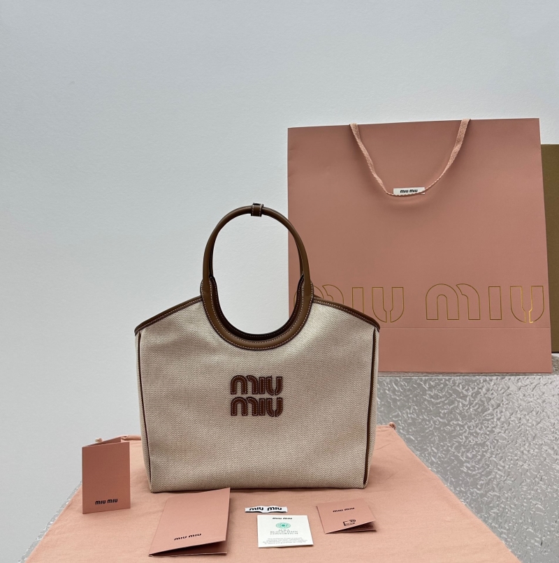 Miu Miu Tote Bags